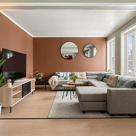 טרומסה Central And Newly Renovated Apartment For Rent מראה חיצוני תמונה