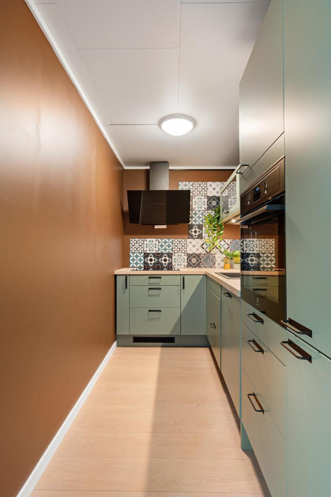 טרומסה Central And Newly Renovated Apartment For Rent מראה חיצוני תמונה